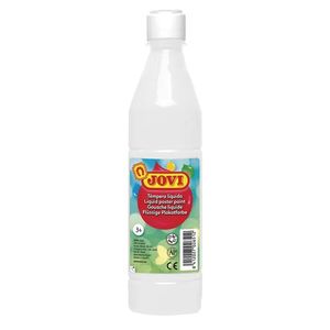 TEMPERA LIQUIDA JOVI 250ML BLANCA 51919