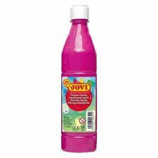 TEMPERA LIQUIDA JOVI 250ML MAGENTA 51923