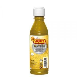 GLITTER TEMPERA JOVI 250 ML ORO METALICO