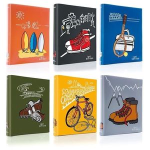 ALBUM HOFMANN JUVENIL MOD. 2410 FOTOS ANILLAS