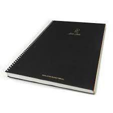 CUADERNO PACSA A4 12H 100GR CUADRICULADO 5MM FIRST CLASS