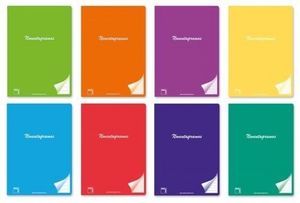 LIBRETA 3MM 48H 90G GRAPADA PACSA FOLIO