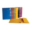 CARPETA AZUL A3 SENFORT SOLAPAS ELASTICO 2602-1