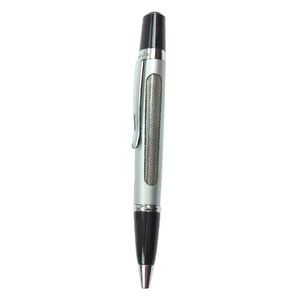 BOLIGRAFO ACERO MAKU REJILLA