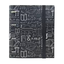 CARTAPACIO SENFORT 120H MATEMATICAS NEGRO