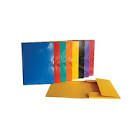 CARPETA NEGRA FOLIO SOLAPAS SENFORT ELASTICO 2601-6