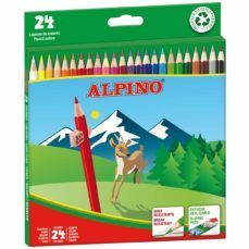 CREYONES 24 ALPINO 28329