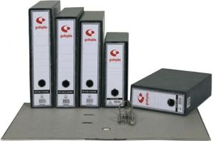 ARCHIVADOR DE PALANCA F� CARTON ENTRECOLADO SIN RADO GRAFOPLAS