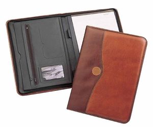 CARPETA CREMALLERA 26X37 C/ BLOC CA1838