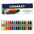 CERAS 15 UDS MANLEY BLANDAS 04479