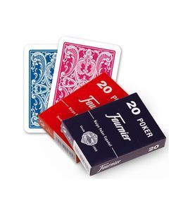 BARAJA POKER ESPAOL 20 NAIPE CARTON CARTAS FOURNIER