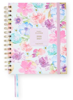 AGENDA ESC. TAKENOTE 1DP MELISSA
