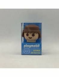 GOMA PLAYMOBIL CABEZA CHICO
