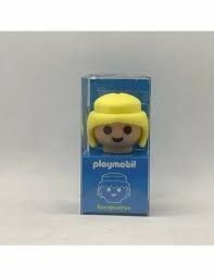 AFILADOR PLAYMOBIL CHICA SACAPUNTAS