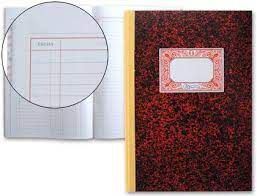 CUENTAS CORRIENTES FOLIO NAT 100H PAGINADO DEBE HABER