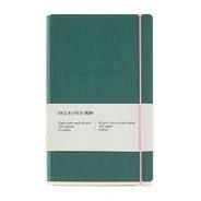 CUADERNO RETRO MIQUELRIUS A5 VERDE