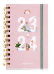 AGENDA ESCOLAR MIQUELRIUS SV 117X174 2023-24 YOGA