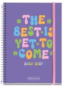AGENDA ESCOLAR MIQUELRIUS SV 150X213 2023-24 BEST