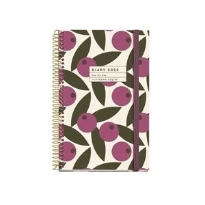 AGENDA ESPIRAL SVH 2025 OLIVA MIQUELRIUS