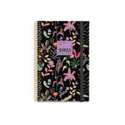 AGENDA ACTIVA 1DP 2025 FANTASY GARDEN MIQUELRIUS