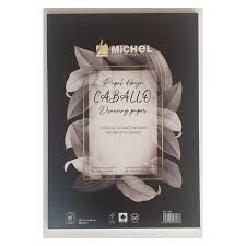 BLOC PAPEL CABALLO A3 20H MICHEL REF 7110
