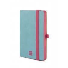 CUADERNO FINOCAM MODERN F3 LISO CELESTE