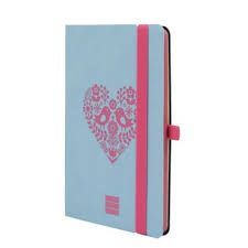 CUADERNO FINOCAM DESIGN F3 LISO LOVE