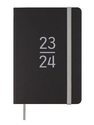 AGENDA FINOCAM NATURAL M4 1DP 2023-24 CROMA NEGRO
