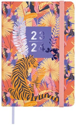 AGENDA FINOCAM NATURAL M4 1DP 2023-24 TIGER