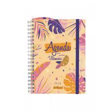 AGENDA ESCOLAR TALKUAL 1/8 SVH 2023-24 VITAMINA