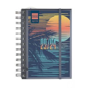 AGENDA ESCOLAR MINI-INSTITUT 1/8 1DP PERSONALIZABLE 2023-24 FINOCAM