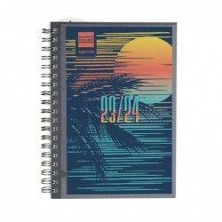 AGENDA ESCOLAR MINI-INSTITUT 1/8 SVH PERSONALIZABLE 2023-24 FINOCAM
