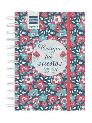 AGENDA ESCOLAR MINI-INSTITUT 1/8 1DP SUEOS 2023-24 FINOCAM