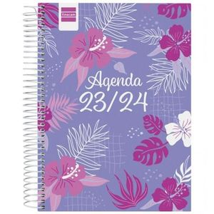 AGENDA ESCOLAR COOL 1/4 1DP 2023-24 SELVA FINOCAM