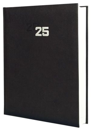 AGENDA FINOCAM MILANO Y12 2PD 2025 NEGRO