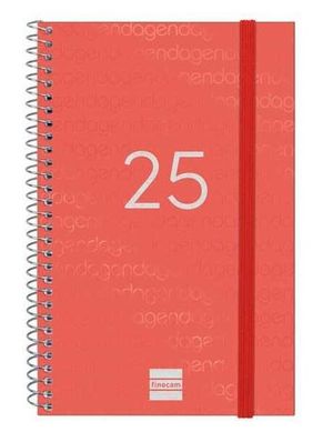 AGENDA FINOCAM YEAR E5 SVH 2025 ROJO