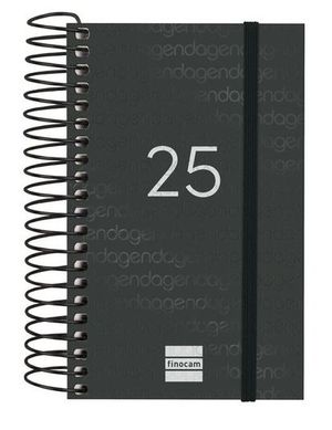 AGENDA FINOCAM YEAR E3 1DP 2025 NEGRO