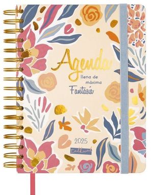 AGENDA TALKUAL 1/4 1DP 2025 FANTASIA
