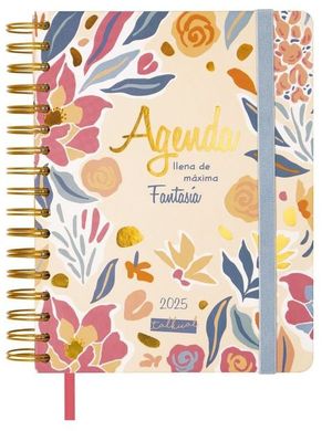 AGENDA TALKUAL 1/4 SVH 2025 FANTASIA