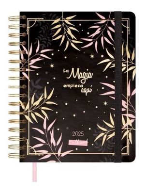 AGENDA TALKUAL 1/4 SVH 2025 MAGIA