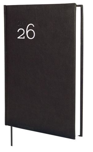 AGENDA FINOCAM MILANO Y11 1DP 2026 NEGRO