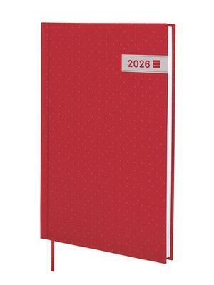 AGENDA FINOCAM PORTO Y10 SVV 2026 ROJO