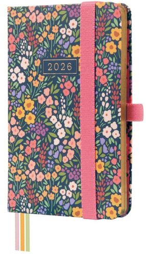 AGENDA FINOCAM DESIGN M4 1DP 2026 12M FLORA