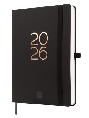 AGENDA FINOCAM CAPRI FA5 1DP 2026 NEGRO
