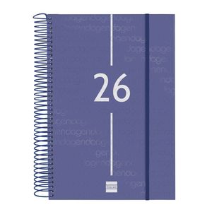 AGENDA FINOCAM YEAR E11 1DP 2026 AZUL