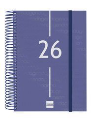 AGENDA FINOCAM YEAR E10 1DP 2026 AZUL