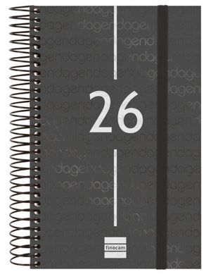 AGENDA FINOCAM YEAR E5 1DP 2026 NEGRO