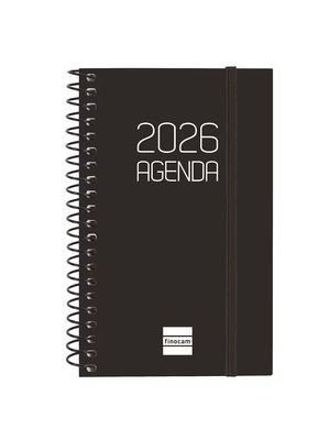 AGENDA FINOCAM YEAR E3 1DP 2026 NEGRO