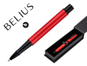 ROLLER BELIUS TURBO ALUM. ROJO 168837