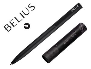 BOLIGRAFO BELIUS ROCKET B NEGRO 168874